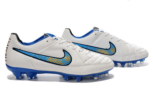 Nike Tiempo Legend V FG Men Shoes--011